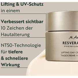 M. Asam Resveratrol Premium NT50 Straffende Tagescreme 50 ml