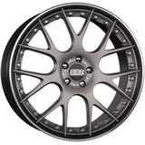 BBS CH-RII 9,5x21 5x112 EZ30 MB66,5