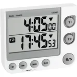 TFA 38.2025 Elektronischer 2-fach Timer