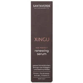 Santaverde Xingu Renewing Serum 30 ml