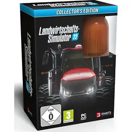 Landwirtschafts-Simulator 22 Collector's Edition PC Neu