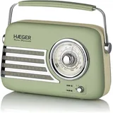 Haeger RB-GRE.001A grün