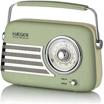 Haeger RB-GRE.001A grün