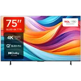 TCL 75T7B 75 Zoll QLED 4K Google TV