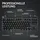 Logitech G Pro X TKL DE schwarz