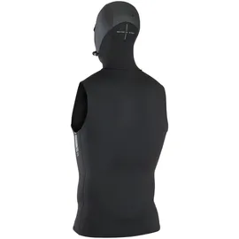 ION Neoprenweste Hooded Neo Schwarz XS