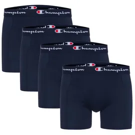 Champion Boxershorts blau XS 4er Pack