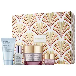 Unisex-Kosmetik-Set Estee Lauder RESILIENCE 4 Stücke
