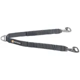 Ruffwear Double TrackTM Coupler Führleine - Basalt Gray - One Size