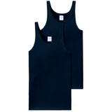 SCHIESSER Unterhemd 2er Pack Essentials 2er-Pack, (205144)