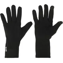 SOS Lofoten Skihandschuhe Damen Schwarz 9