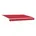 vidaXL Markise 300 x 250 cm rot