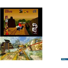 Crash Team Racing Nitro-Fueled - Edition (ESRB) (Nintendo Switch)