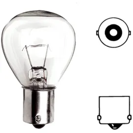 Hella Glühlampe, Rundumkennleuchte Heavy Duty 8GA 002 074-241