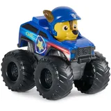 PAW PATROL, Rescue Wheels, Pup Squad Racers Sortiment mit Mini-Flitzern und fest verbauter Welpenfigur, geeignet für Kinder ab 3 Jahren