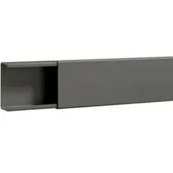 Hager B4008007030O V-Kanal o Boden/Seitenstanz BA6 40x80 g - 2 Meter