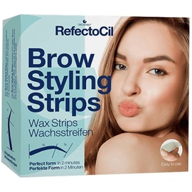 RefectoCil Brow Styling Strips 20 St.