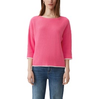 Comma, Strickpullover, Pink, 42