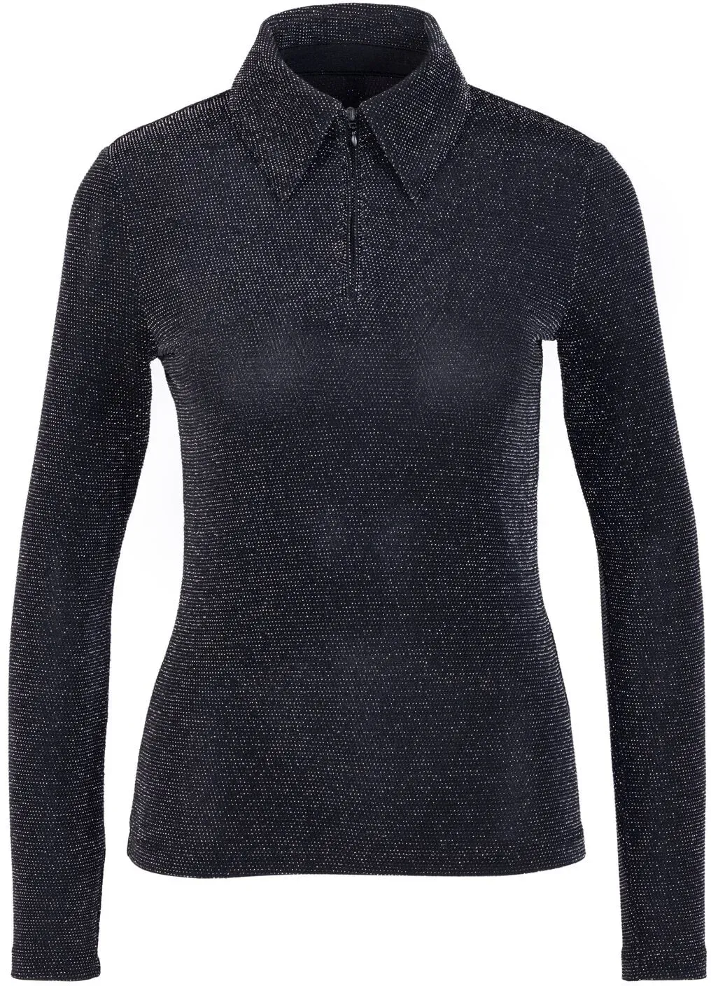 Passion 4Q Showshirt black S