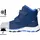 TROLLKIDS Kinder Hafjell Winterstiefel - 32 - navy/blue
