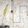 Home Sweet Home LED-Lampe 797808 5 W E27 warmweiß