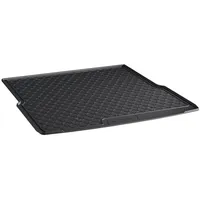 Gledring Rubbasol (Gummi) mit Volkswagen Passat (CJ5) Variant 2023- (Höhe variabele Ladeboden), Schwarz