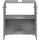 Badplaats Waschbeckenunterschrank Jupiter 60 x 60 x 30 cm Grau Matt