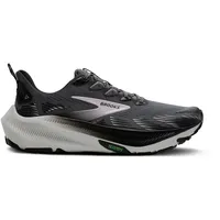 Brooks Ghost Trail Damen Grau / Schwarz / Rosa 41