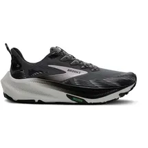 Brooks Ghost Trail Damen Grau / Schwarz / Rosa 41