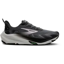 Brooks Ghost Trail Damen Grau / Schwarz / Rosa 41