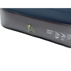 Outwell Dreamboat Einzel-luftbett - Night Blue - 200 x 77 x 12 cm