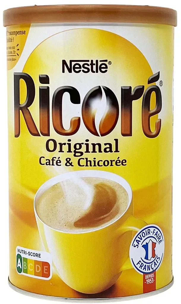 Nestlé Ricoré l'instant Instant Kaffee mit Zichorie 260g