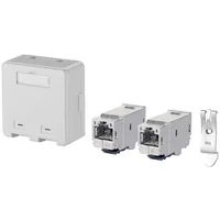 BTR Netcom Metz Connect Anschlussbox APZ 2P 1309A0D2APLKE