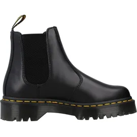 Dr. Martens 2976 Bex DM26205001, Unisex Chelsea boots, black, 40 EU