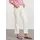 STREET ONE High Waist Flared Leg Jeans im Slim Fit Off White Washed 30 - 30W / 28L