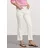 STREET ONE High Waist Flared Leg Jeans im Slim Fit Off White Washed 30 - 30W / 28L