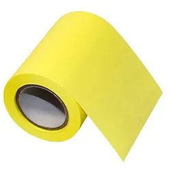 inFO Ersatzrolle Haftnotizen-Rolle 5620-34 gelb, 1 Rolle