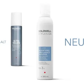 Goldwell Stylesign Volume Füllegebendes Brillanz-Mousse 300 ml