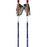 Leki Smart Pacer Lite 125 cm blau