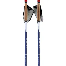 Leki Smart Pacer Lite 125 cm blau