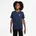 Sportswear T-Shirt K NSW TEE EMB FUTURA LBR Für Kinder und Jugendliche blau L 152/158