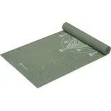 Gaiam Yogamatte, 5 mm)