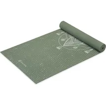 Gaiam Yogamatte, 5 mm)