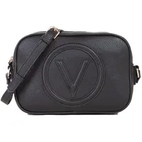 Valentino Covent Umhängetasche Kunstleder Black