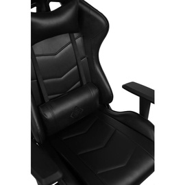 deltaco GAM-096 Gaming Chair schwarz