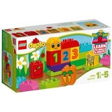 LEGO® DUPLO® Meine erste Zahlenraupe 10831