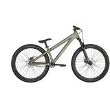 Scott Voltage YZ 0.1 Silber Modell Aktion