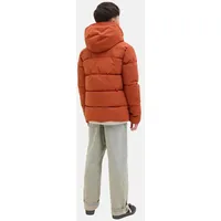 JACK & JONES Junior Jacke GLOBAL Steppjacke