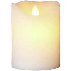 Sirius LED Kerze SARA - D/H ca. 5,00x10,00
