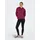 ONLY PLAY Kapuzensweatshirt ONPLOUNGE LS HOOD SWEAT - NOOS rot M (38/40)